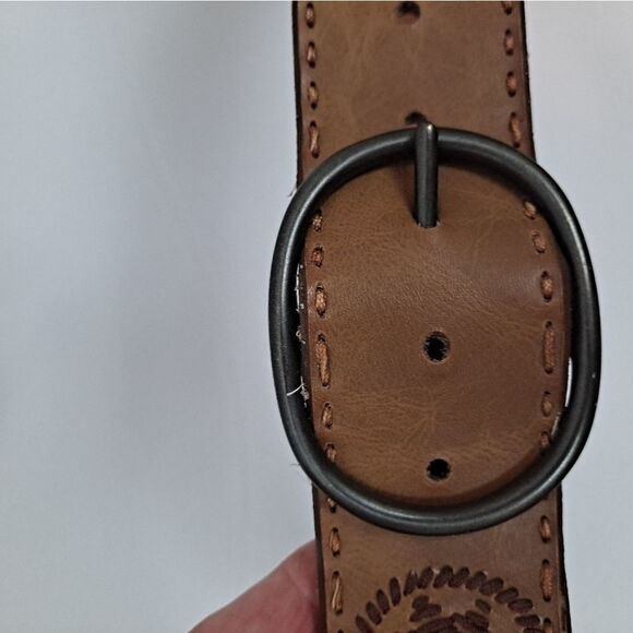 Ladies western style belt, NWOT - Picture 6 of 6